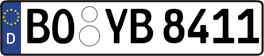 BO-YB8411
