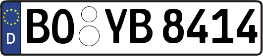 BO-YB8414