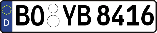 BO-YB8416