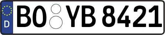 BO-YB8421