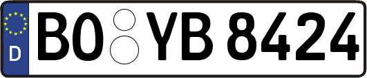 BO-YB8424