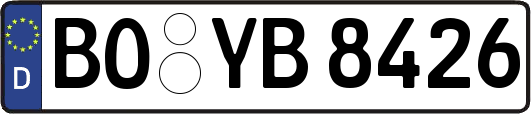 BO-YB8426