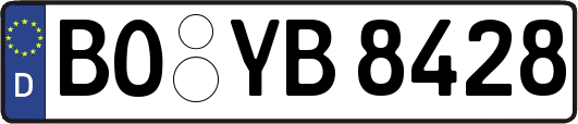 BO-YB8428
