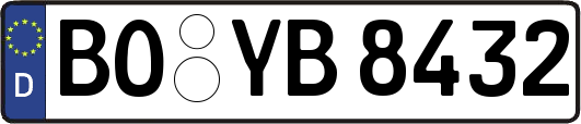 BO-YB8432
