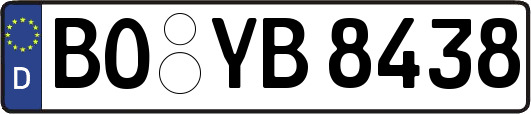 BO-YB8438