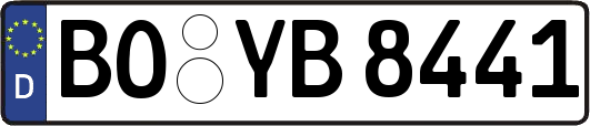 BO-YB8441