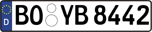 BO-YB8442