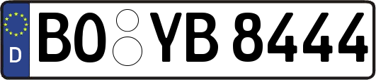 BO-YB8444