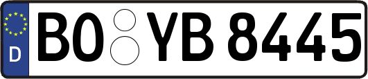 BO-YB8445