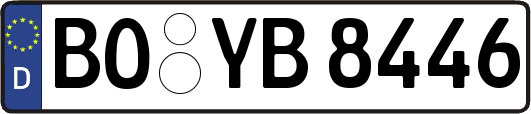 BO-YB8446