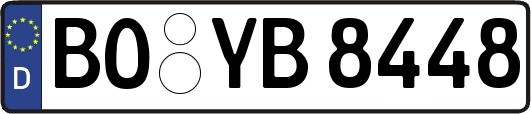 BO-YB8448