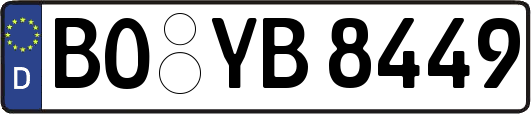 BO-YB8449
