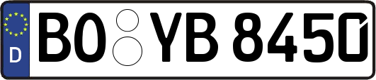 BO-YB8450