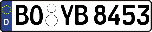 BO-YB8453