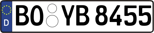 BO-YB8455