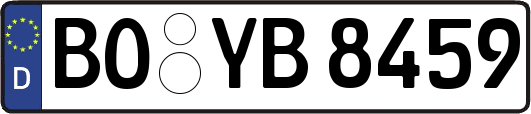 BO-YB8459