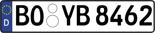 BO-YB8462