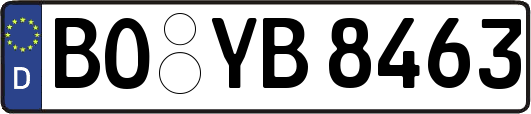 BO-YB8463