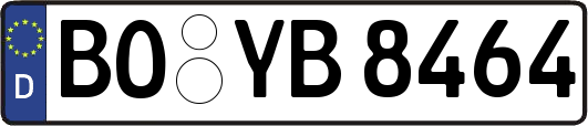BO-YB8464
