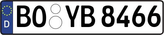 BO-YB8466