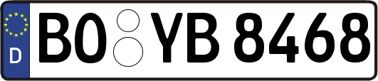 BO-YB8468