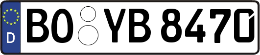 BO-YB8470