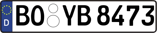 BO-YB8473