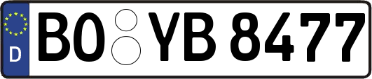 BO-YB8477