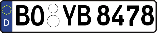 BO-YB8478