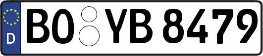 BO-YB8479