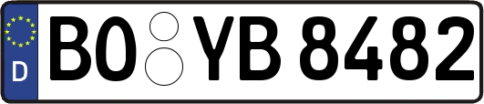 BO-YB8482