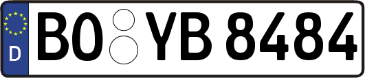 BO-YB8484