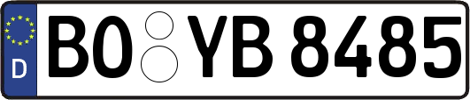 BO-YB8485