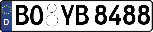 BO-YB8488