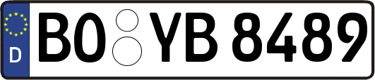 BO-YB8489