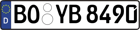 BO-YB8490