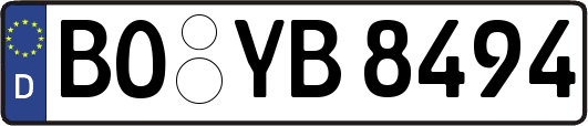 BO-YB8494