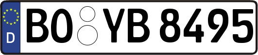 BO-YB8495