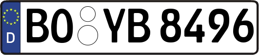 BO-YB8496