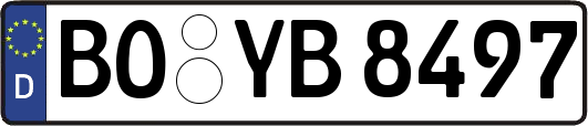 BO-YB8497