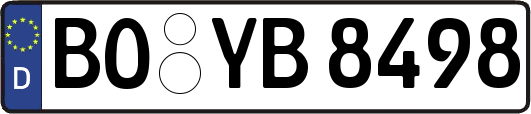 BO-YB8498
