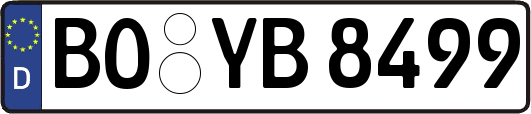 BO-YB8499