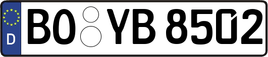 BO-YB8502