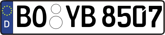 BO-YB8507