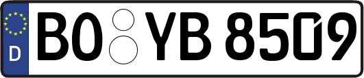 BO-YB8509