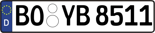 BO-YB8511
