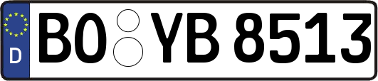 BO-YB8513