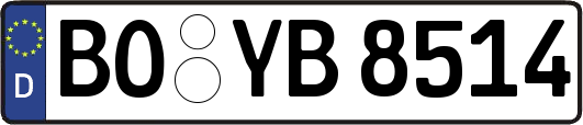 BO-YB8514