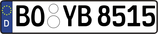 BO-YB8515