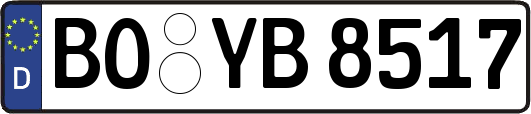 BO-YB8517